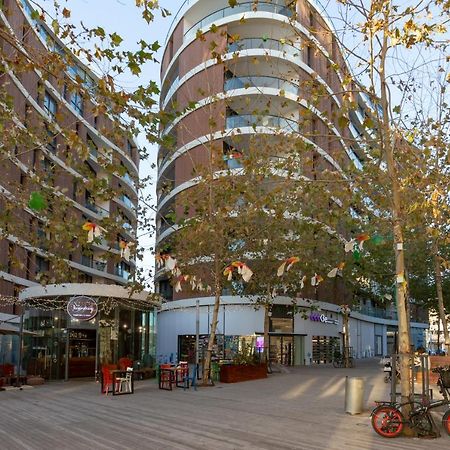 Florentine 2Br With Sea View By Holyguest Tel Aviv Exterior photo