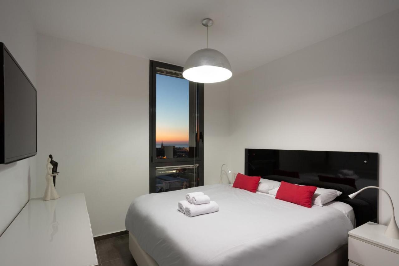 Florentine 2Br With Sea View By Holyguest Tel Aviv Exterior photo